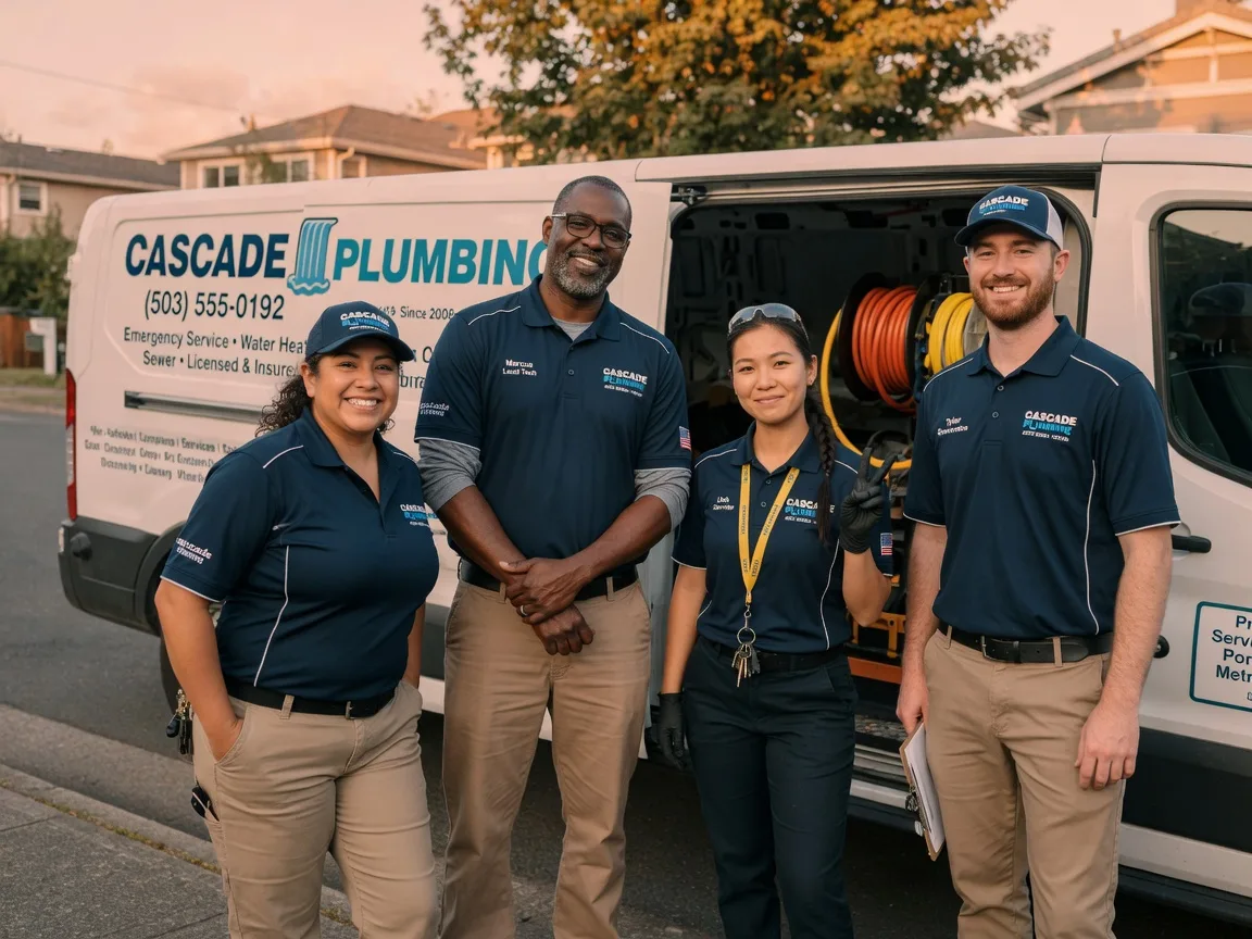 Emergency Plumber company in Sherman, ME