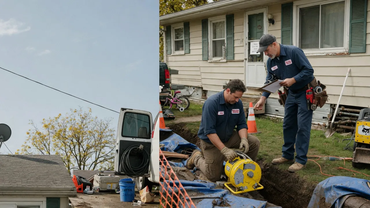 Emergency Plumber in Sherman, ME near me